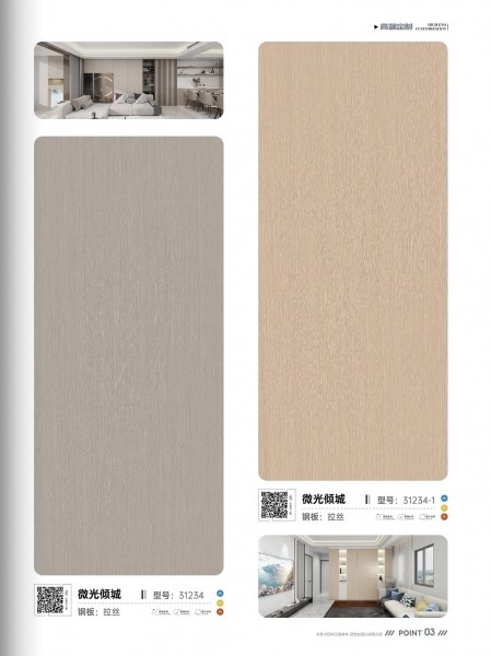 轻奢全案定制